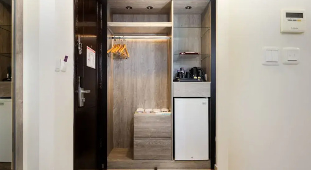 Номер Standard с видом на город Alayam Elite Hotel