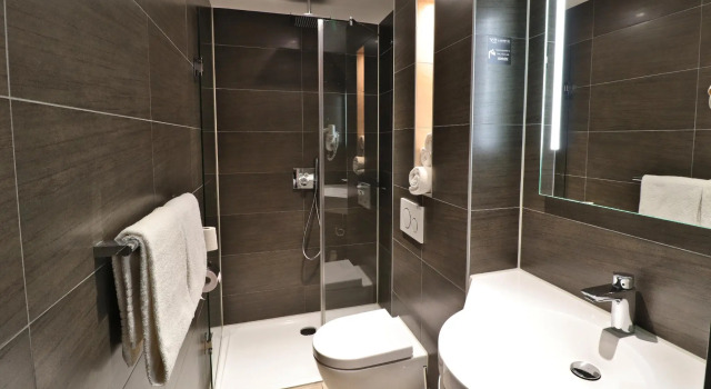 Трёхместный номер XO Hotels Infinity