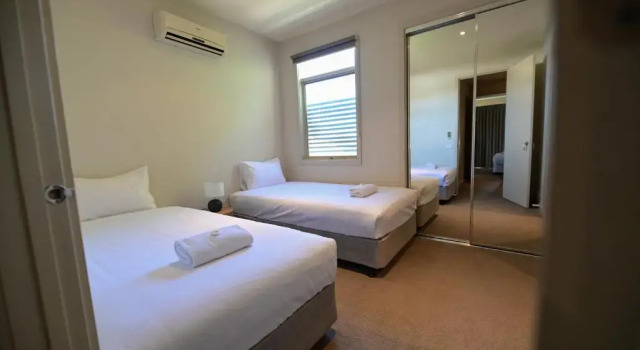 Suite De lujo Central Shepparton Apartments