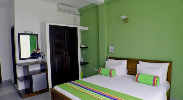 Двухместный номер Standard Villa Baywatch, Rumassala