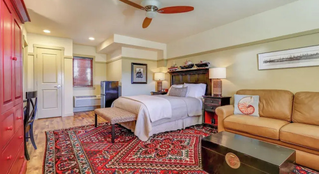 Люкс Comfort The Eagle Harbor Inn