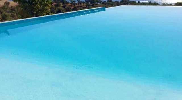Property With one Bedroom in Montargil, With Wonderful Lake View, Shared Pool and Wifi Near the Beach, Prenota Hotel Hotel a Alentejo con parcheggio, Parcheggio