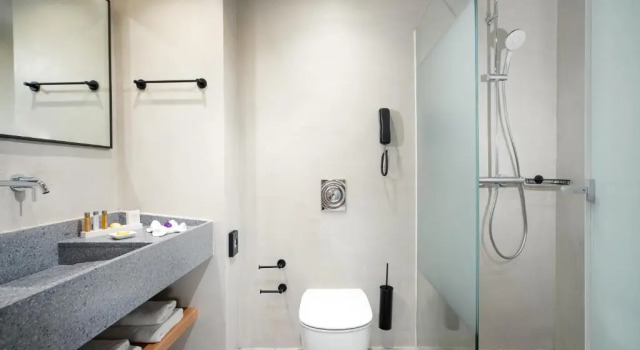 Трёхместный номер Standard Caravia Beach Hotel