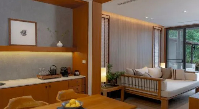 Вилла MUTHI MAYA Forest Pool Villa Resort - SHA Plus Certified