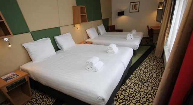Семейный номер Standard Savoy Hotel Amsterdam