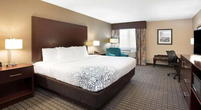 Номер Standard La Quinta by Wyndham Bellingham