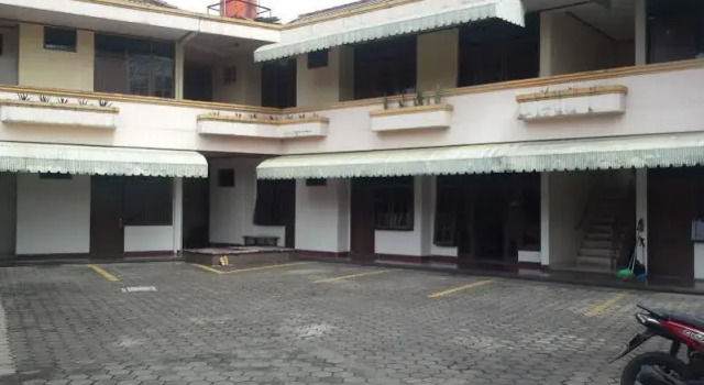 Hotel Sriwijaya, Rezervasyon Otel Bandung Kidul Bandung