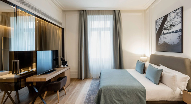 Suite junior BoHo Prague Hotel - Small Luxury Hotels