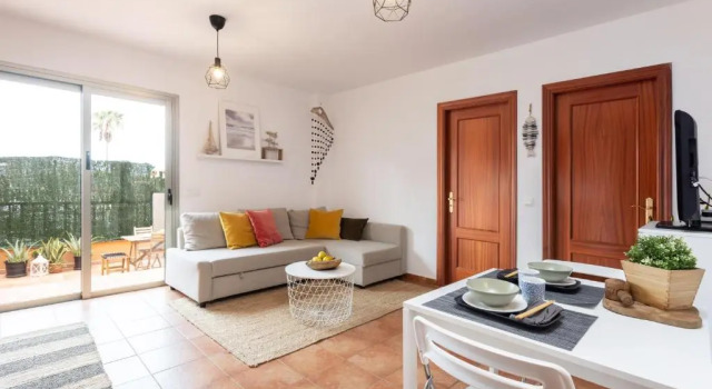 Home2Book Design Apartment Sol y Mar Bajamar, Prenota Appartamento San Cristóbal de La Laguna Tenerife