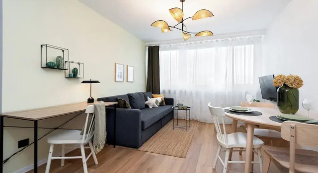 Апартаменты Comfort Silver - by Kairos Apartments