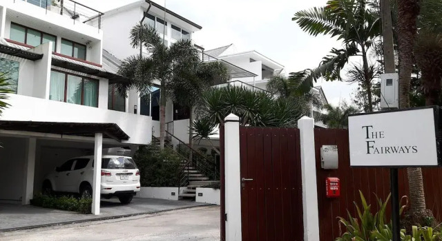 The Fairways Golf Villas