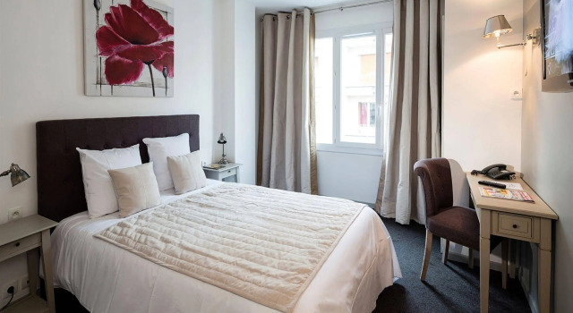 Hotel Gallia, Rezervasyon Otel Grenoble Grenoble Area