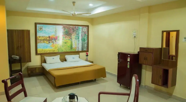 Номер Deluxe Hotel Chanma International