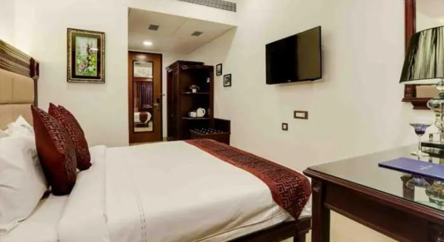 Двухместный номер Superior Golden Chariot Vasai Hotel