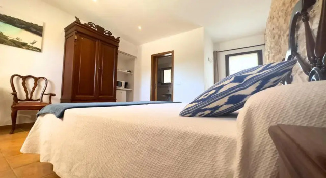 Standard Doppel Zimmer mit Poolblick Bonvent