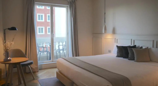 Двухместный номер High Floor Deluxe Dear Hotel Madrid