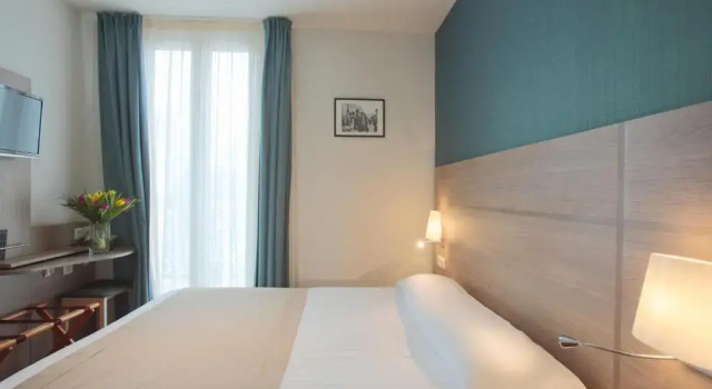 Одноместный номер Standard Grand Hotel du Loiret