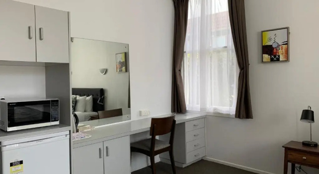 Двухместный номер Deluxe Alpers Lodge & Conference Centre