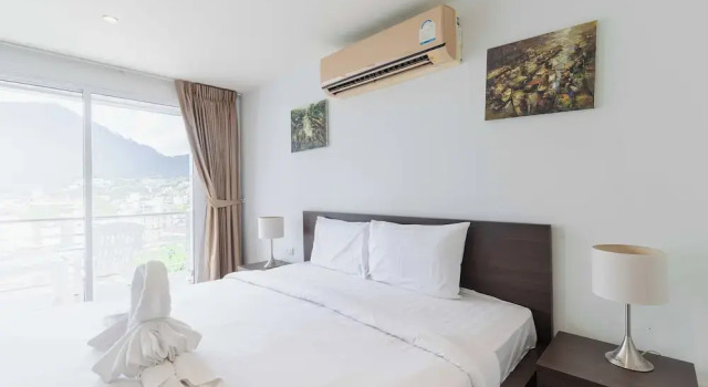 Апартаменты 1BR Bathtub Near Beach Prime Spot C229