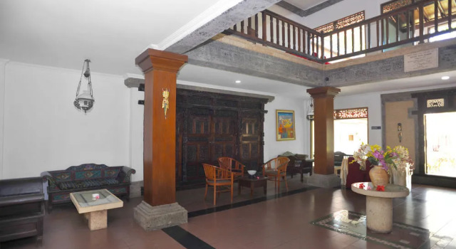 龙目岛艾里潘泰圣吉吉克拉丹甘酒店(Airy Pantai Senggigi Krandangan Lombok)