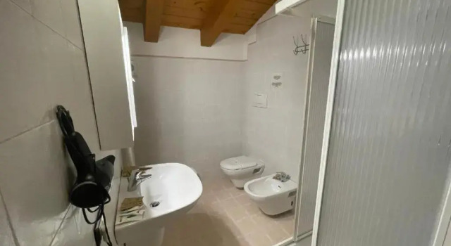 Двухместный номер Standard с красивым видом из окна Hotel Al Bosco