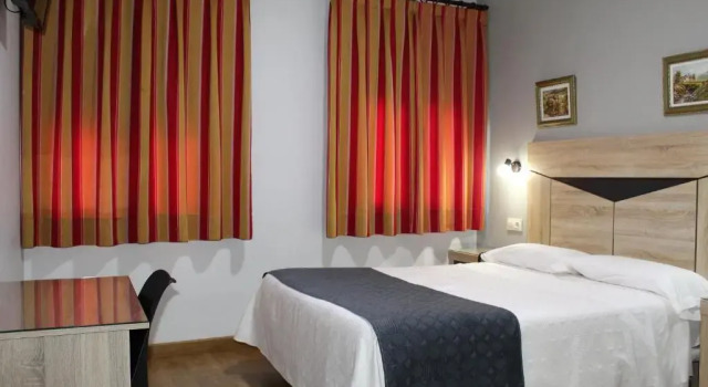Двухместный номер Standard Hostal Madrid