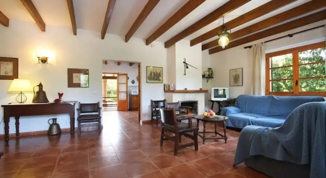 Villa - 4 Bedrooms with Pool and WiFi - 103147