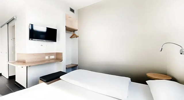Номер Standard B&B Hotel München-Trudering