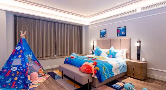 Номер Standard Mercure Guangzhou Nansha