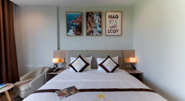 Номер Superior Hanvet Hotel Phu Quoc