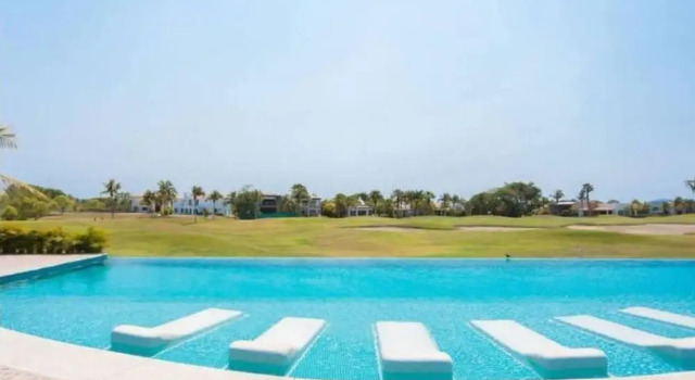 Вилла New Villa Deluxe, Golf Club, Punta Cala 205
