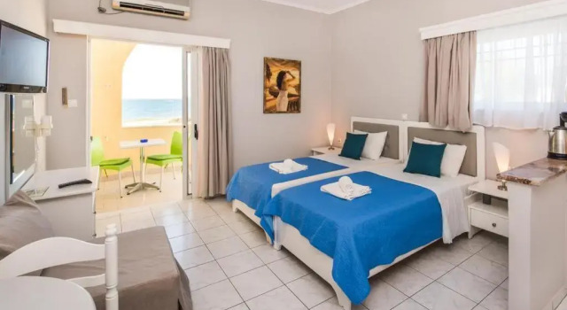 Студия Katerina Hotel