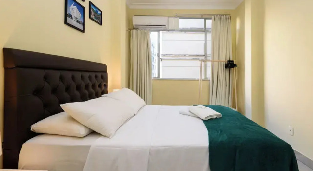 Студия Economy MZ Apartments Nossa Senhora I