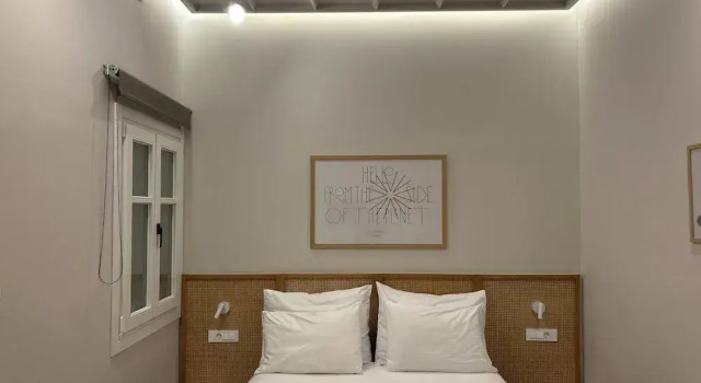 Номер Economy Belle Athenes - Luxury Rooms at Monastiraki Railway Station