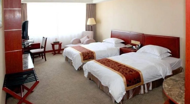 Ningguo International Hotel, Rezervasyon Otel Ningguo Anhui
