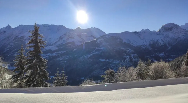 Апартаменты c 1 комнатой Les Iris T2 station Alpe Huez