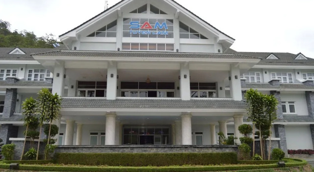 SAM Tuyen Lam Golf & Resorts, Reserva ahora Hotel Hoteles en Dalat con piscina, Piscina