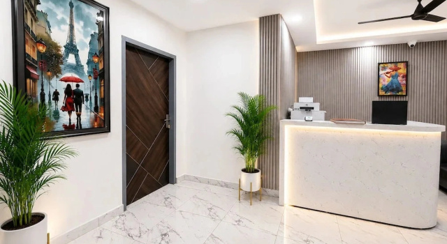 Mauryan Signature Hotel NHPC Metro, Book Hotel Faridabad Haryana