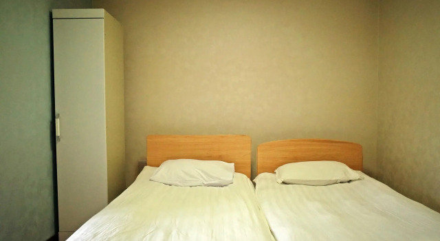 Двухместный номер YaKorea Hostel Gangnam