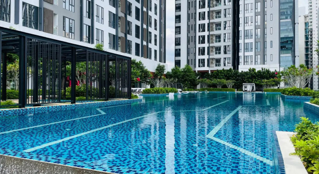 Riveria Suites, KL Sentral by Homebrickz, Забронировать Отель Отели Куала-Лумпура с парковкой, рядом с Старый железнодорожный вокзал Куала-Лумпура, Парковка