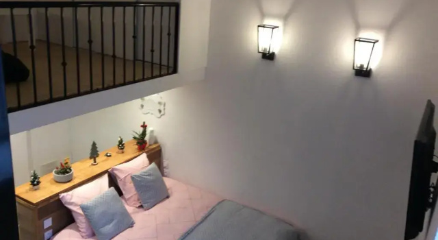 Студия Appartement des subsistances