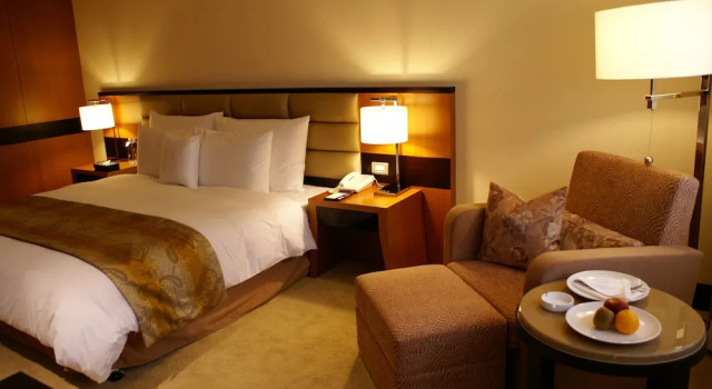 Двухместный номер Deluxe Monarch Skyline Hotel-Near Taimall