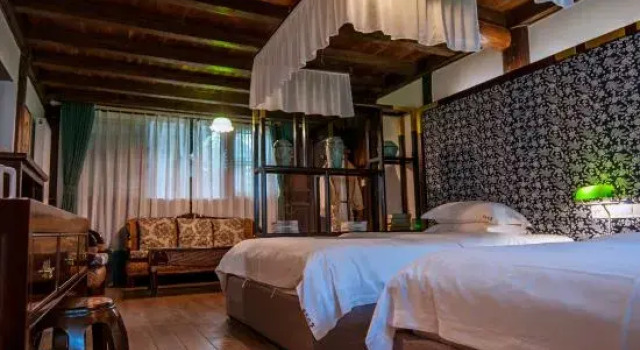 Люкс Premier Pushi Zhaidi Inn