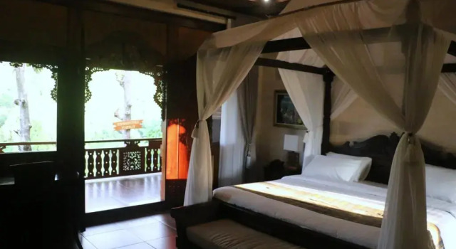 Номер Superior Shanti Natural Panorama View Hotel