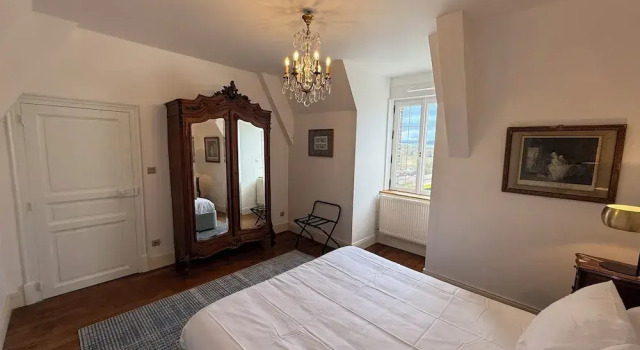 Люкс Deluxe Château de Ligny