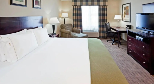 Номер Standard Holiday Inn Express Hotel & Suites Syracuse North - Cicero by IHG
