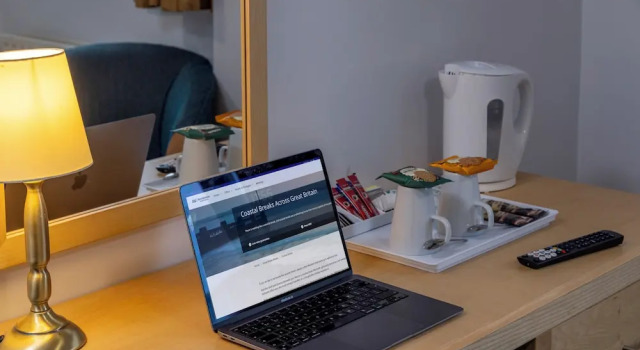 Номер Standard Royal Maritime Hotel, BW Signature Collection