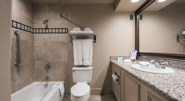 Номер Standard Grand Vista Hotel