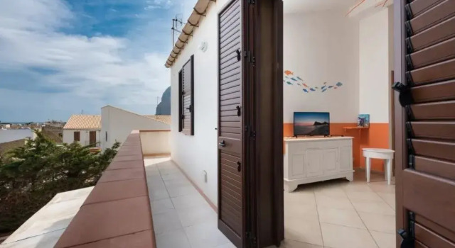 Appartamento Porta Del Sol Trilo 2 Primo Piano, Забронировать Апартаменты/квартира Отели в центре Сан-Вито-Ло-Капо, в центре