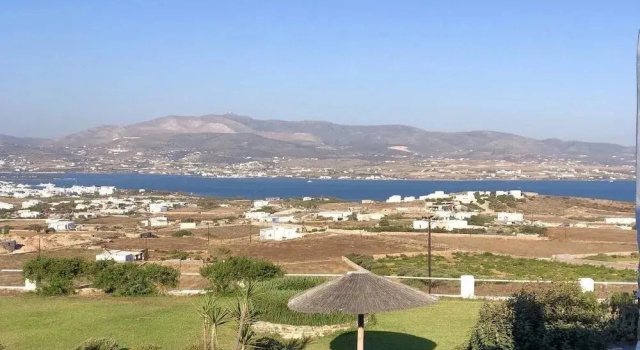 Апартаменты Antiparos View